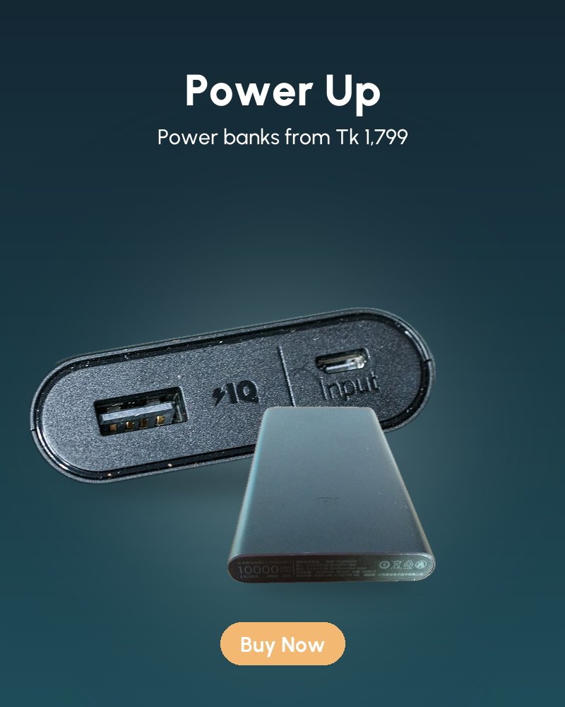 Power banks