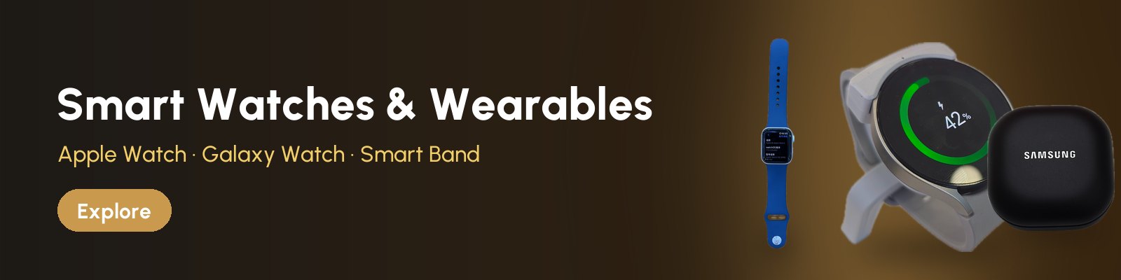Smart watches