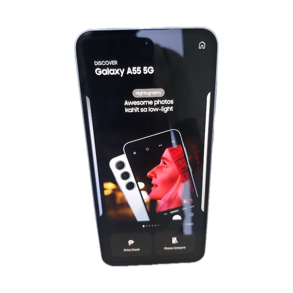 Samsung Galaxy A55 5G (8/256GB)
