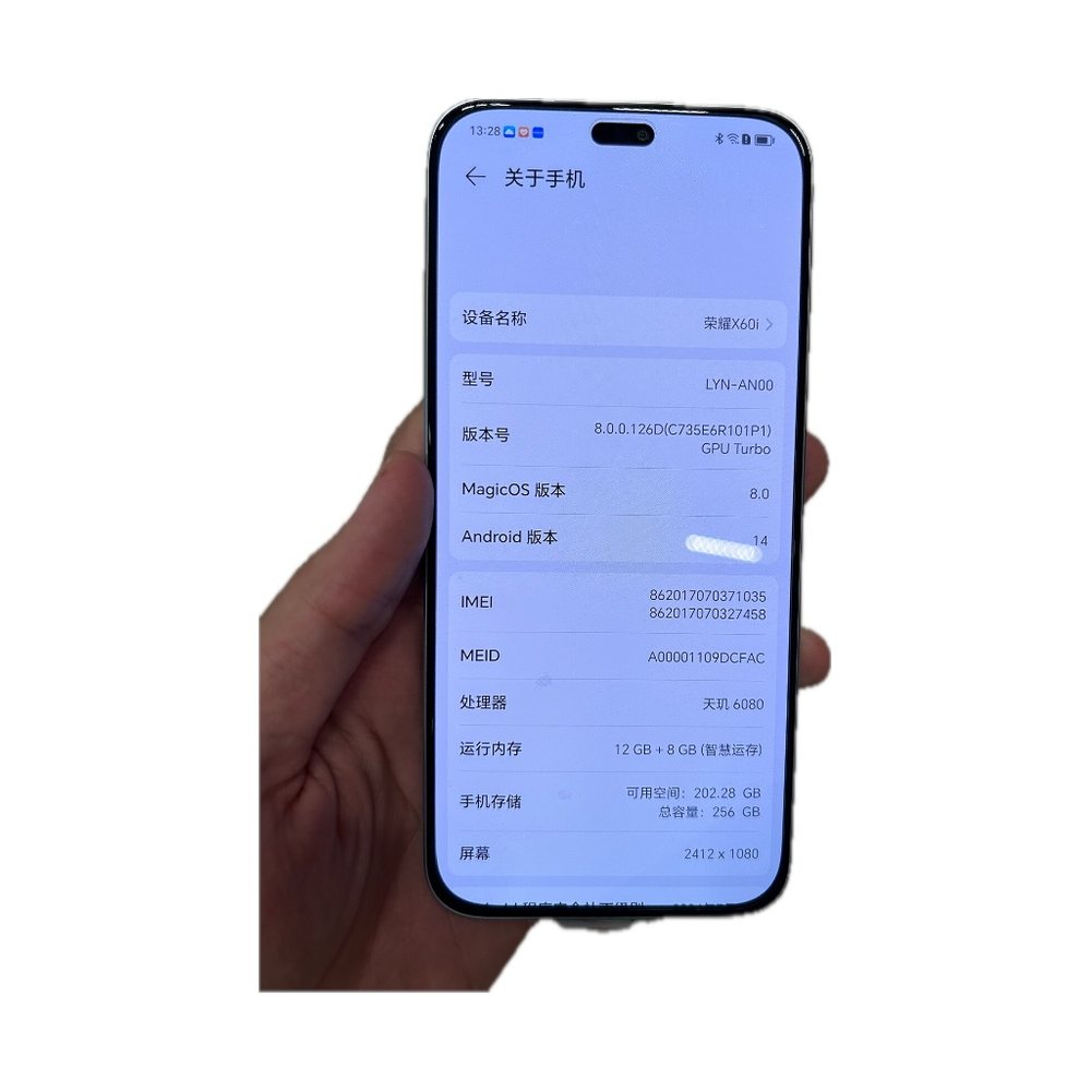 HONOR X60i (8/256GB)