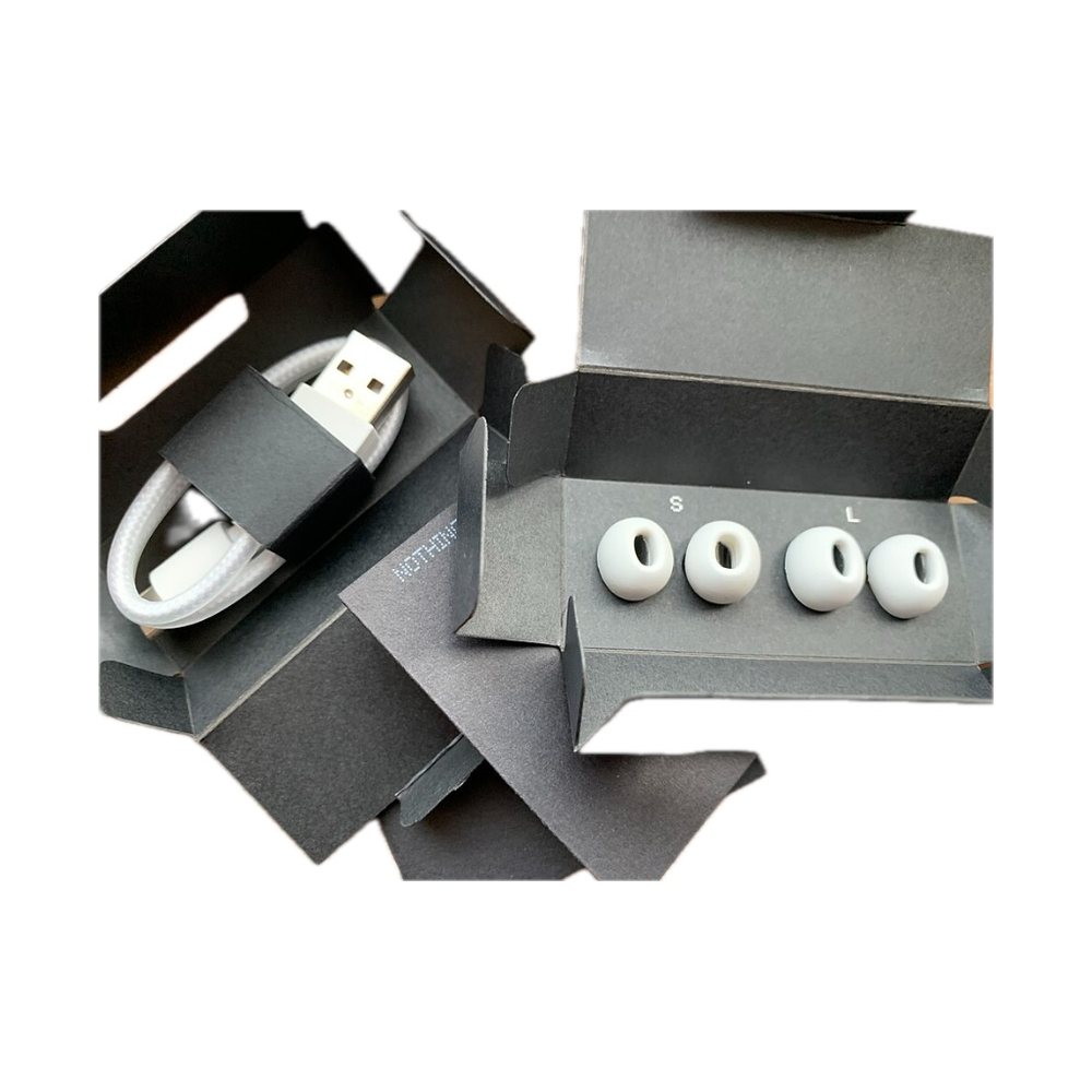 Nothing Ear (1) True Wireless Earbuds