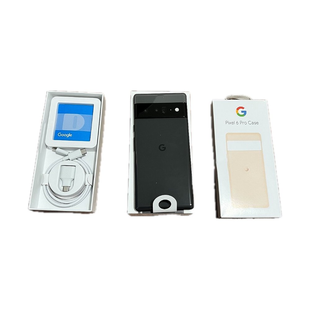 Google Pixel 6 Pro (12/256GB)